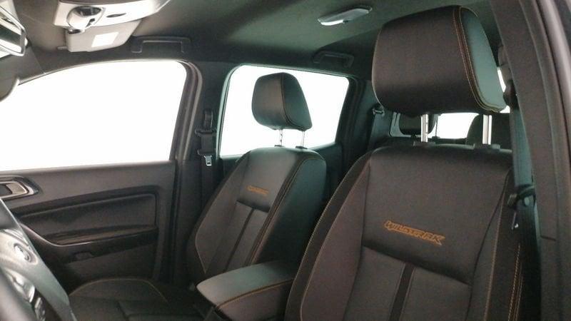 Ford Ranger 2.0 tdci double cab Wildtrak 170cv auto