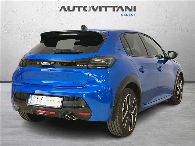 PEUGEOT 208 1.2 Hybrid 48V 145cv GT e-DCS6