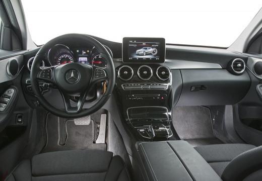 Mercedes-Benz Classe C-W205 2014 Berlina - C 200 d (bt) Business auto