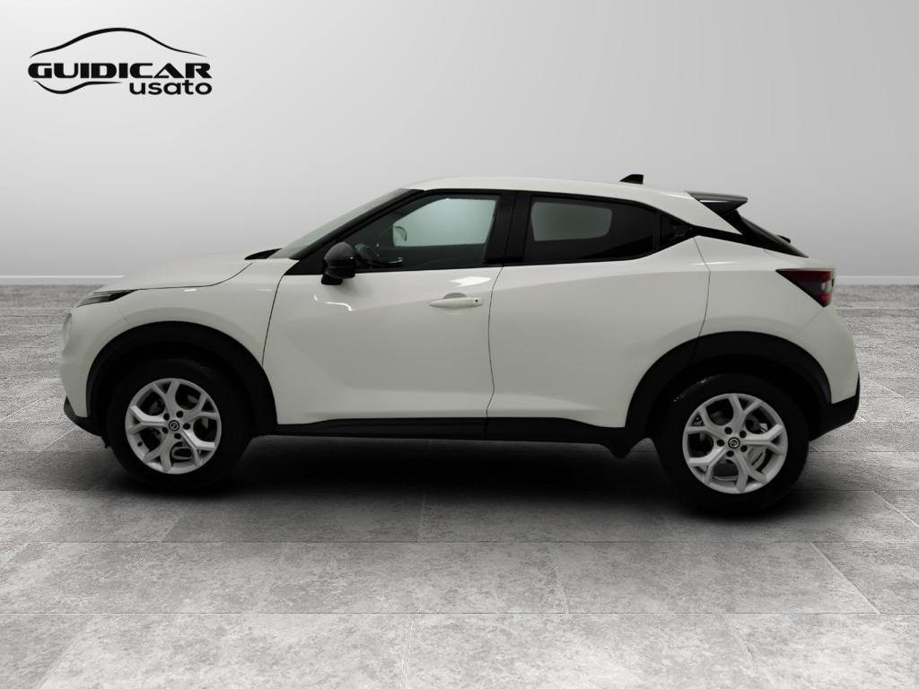 NISSAN Juke II 2020 - Juke 1.0 dig-t N-Connecta 117cv dct