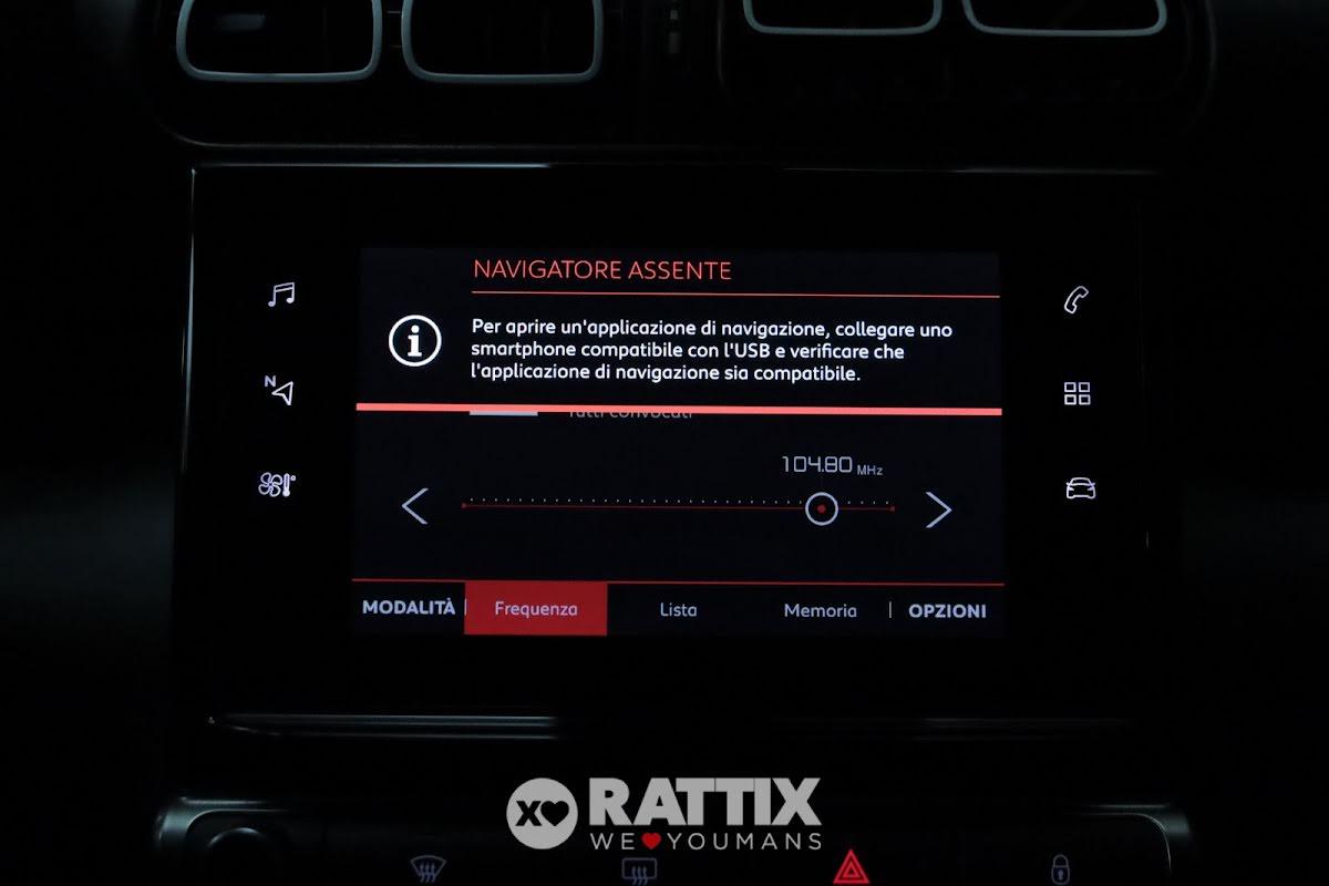 Citroen C3 Aircross 1.5 bluehdi 110CV Feel