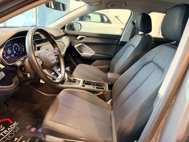 Audi Q3 35 TDI SPORTBACK S tronic Identity Black