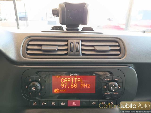 FIAT Panda 0.9 TwinAir Turbo S&S 4x4