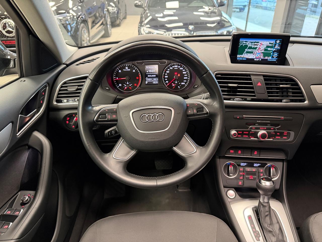 Audi Q3 2.0 TDI 184 CV quattro S tronic Design