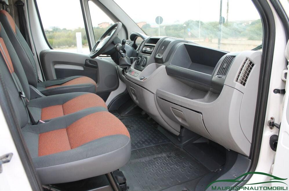 FURGONE FIAT DUCATO 2.3 MULTIJET TETTO ALTO