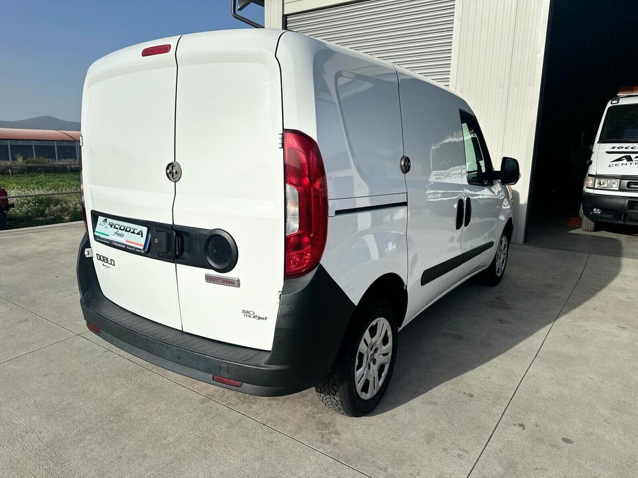 Fiat Doblo Doblò 1.3MJT 16V 95CV Pop