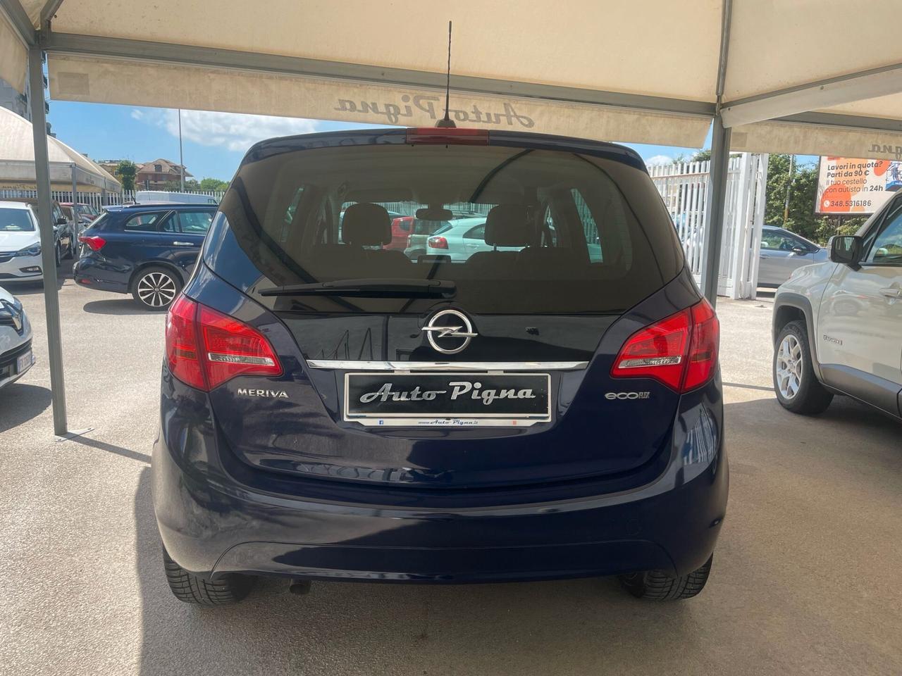 Opel Meriva 1.4 Turbo 120CV GPL Tech Cosmo