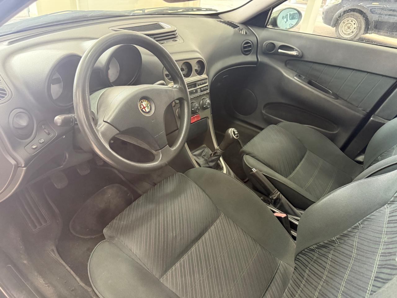 Alfa Romeo 156 1997 Twin Spark benzina