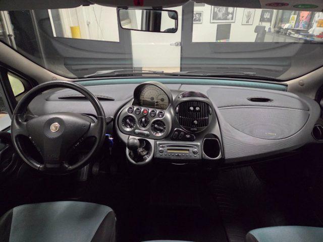 FIAT Multipla 1.6 16V Natural Power Dynamic