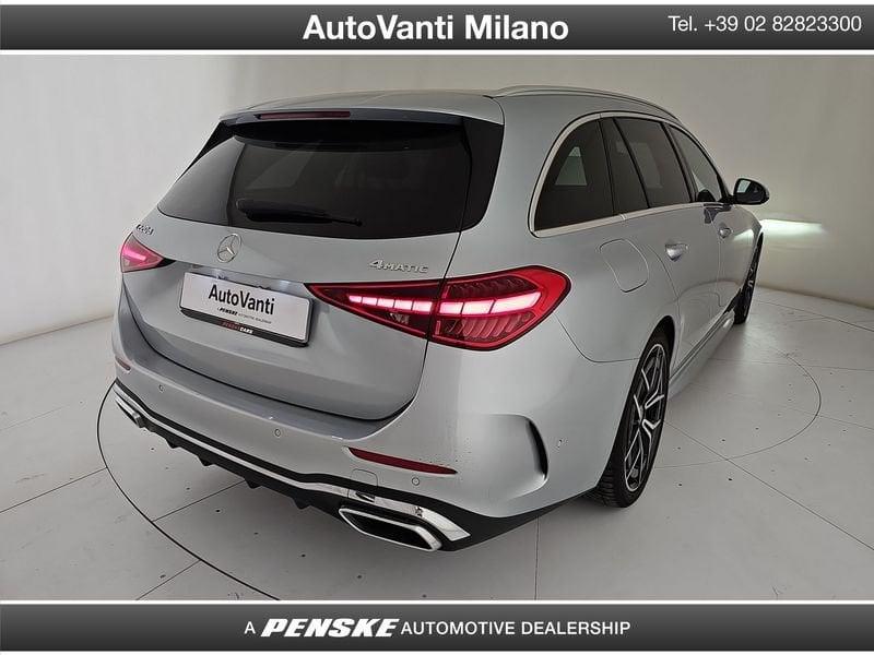 Mercedes-Benz Classe C C SW 220 d mhev Premium Plus 4matic auto