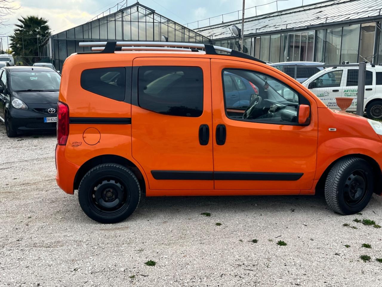 Fiat Qubo 1.3 MJT 75 CV Trekking