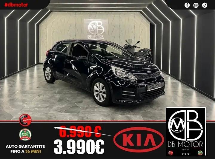 Kia Rio 1.1 CRDi 5p. Active Collection