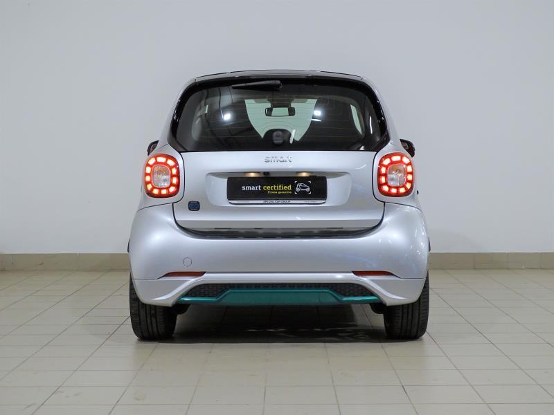 Smart fortwo coupe EQ Brabus Style