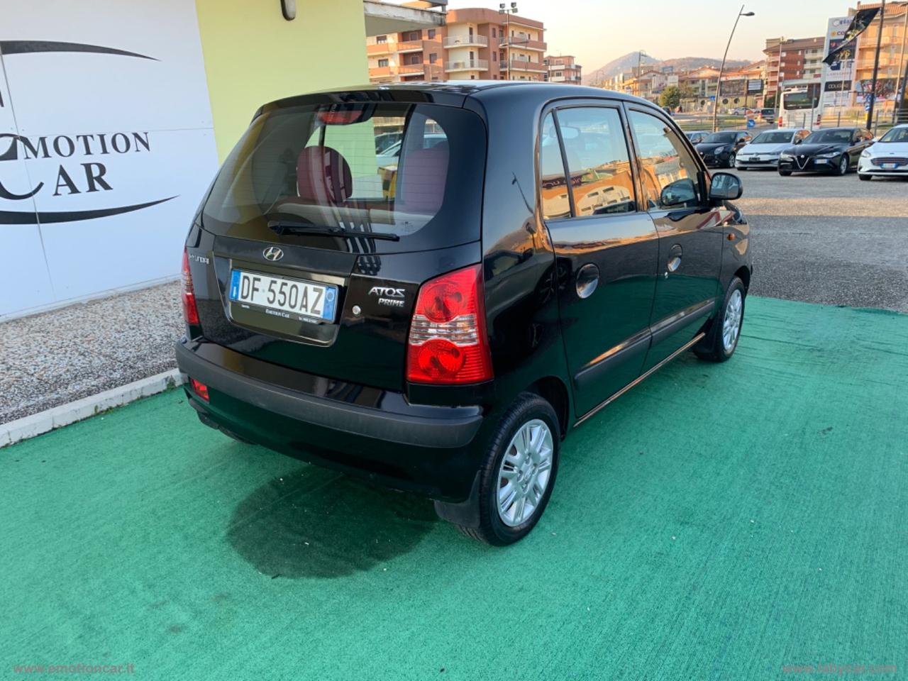 HYUNDAI Atos Prime 1.1 12V Style - 2007