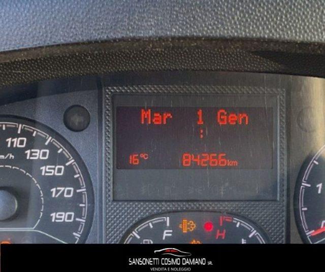 FIAT Ducato 33 2.3 MJT 140CV PM-TM Furgone