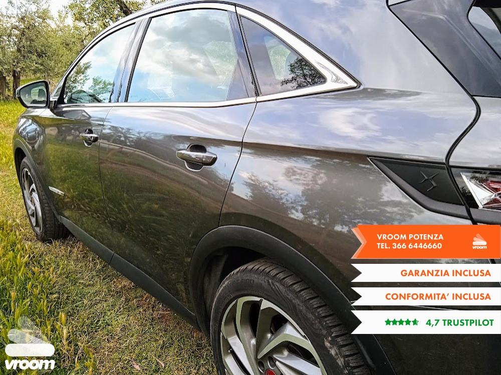 DS DS 7 DS 7 Crossback BlueHDi 180 aut. Grand Chic