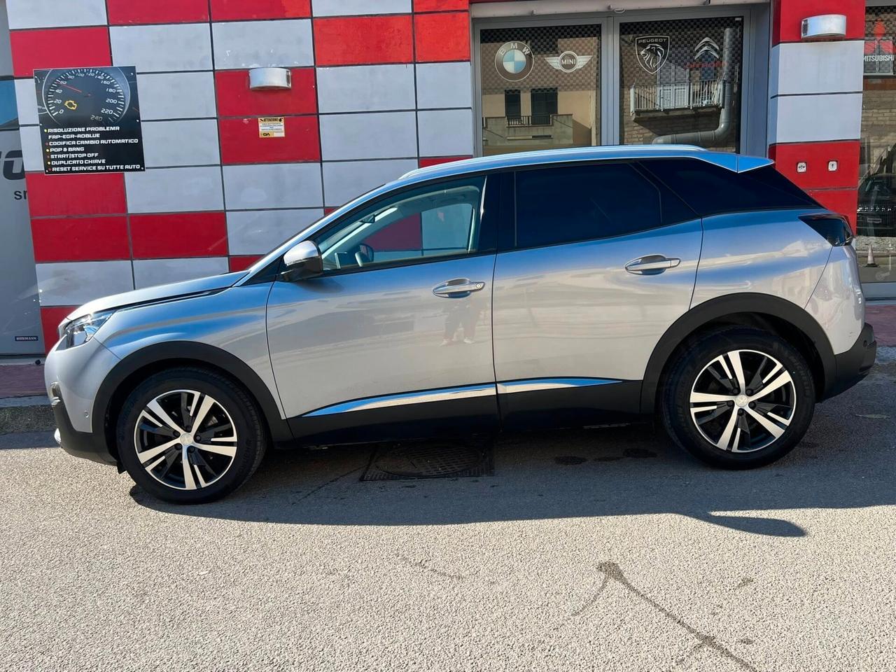 Peugeot 3008 BlueHDi 130 S&S Allure