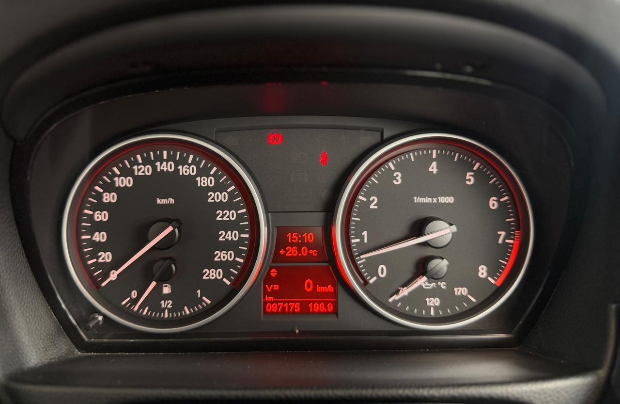Bmw 325i cat Cabrio Msport