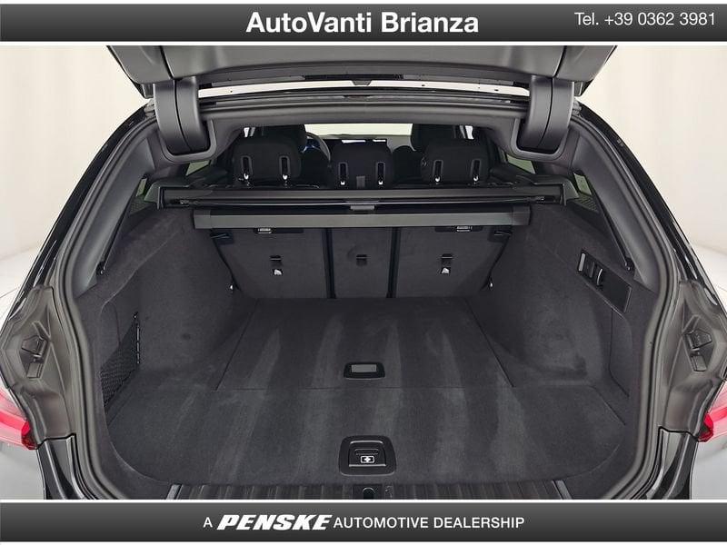 BMW Serie 3 318d Touring LCI mhev 48V MSport