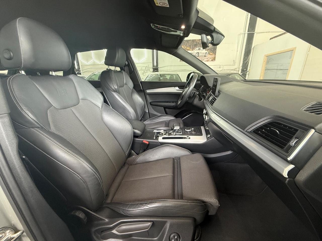 Audi Q5 SPB 40 TDI quattro S tronic line 190CV