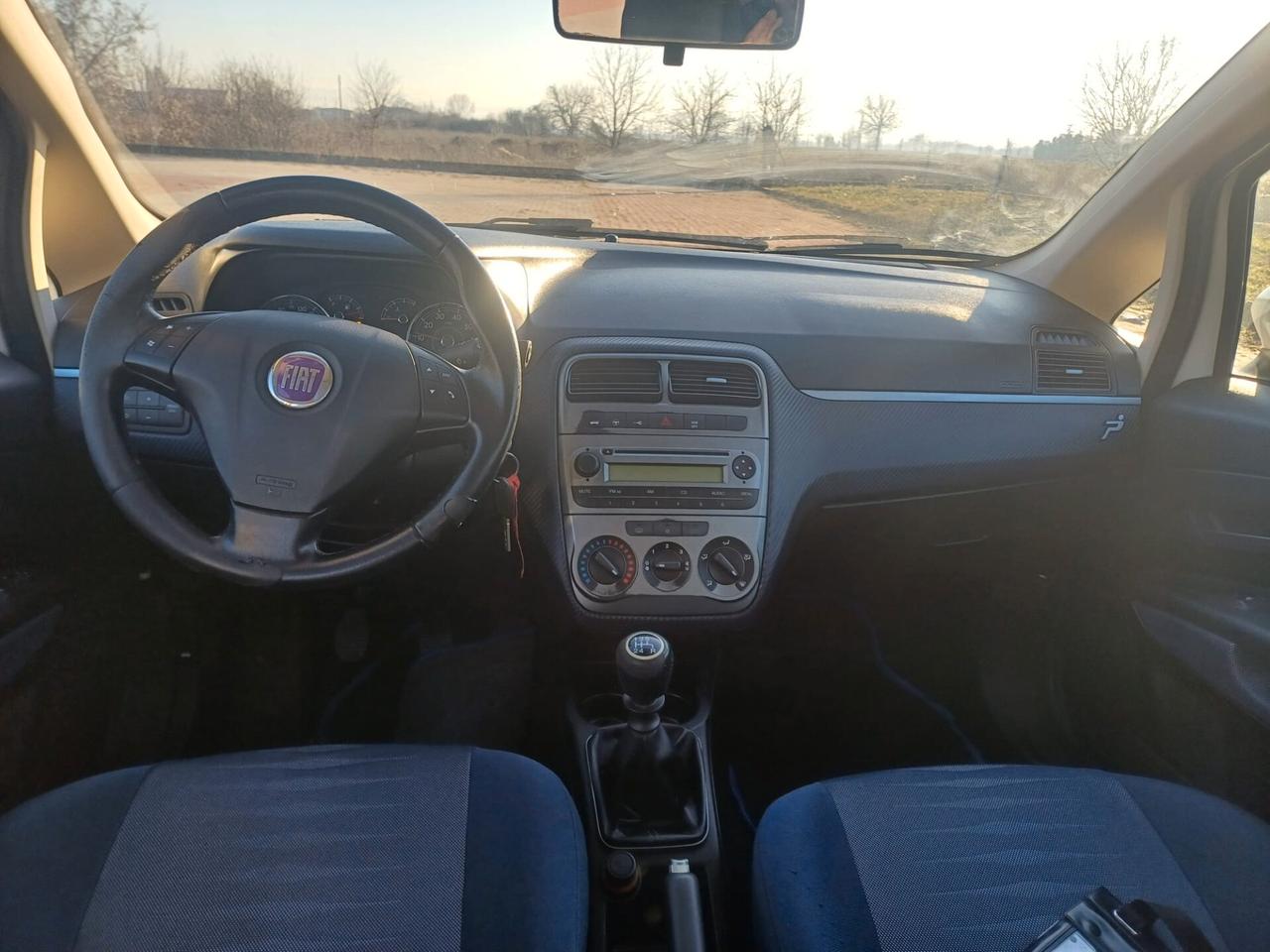 Fiat Grande Punto Grande Punto 1.2 5 porte Actual