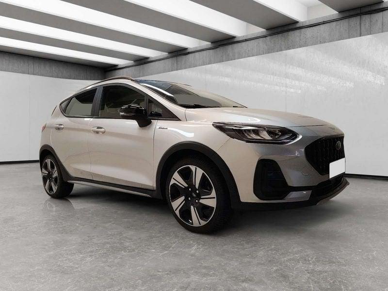 Ford Fiesta Active 1.0 ecoboost h 125cv