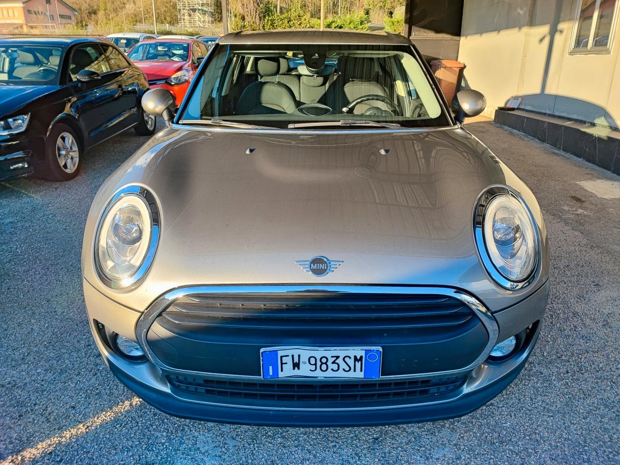 Mini One Clubman 1.5 D Boost