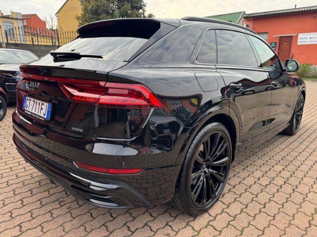 AUDI Q8 SUV 50 TDI 286 CV quattro tiptronic S line edition