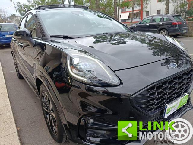 FORD Puma 1.0 EcoBoost Hybrid 125 CV S&S ST-Line GARANZIA