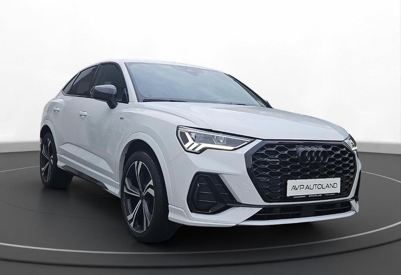 Audi Q3 SPB 35 TDI S tronic S Line