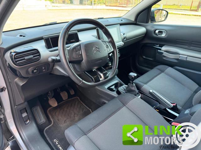 CITROEN C4 Cactus BlueHDi 100 S&S Feel
