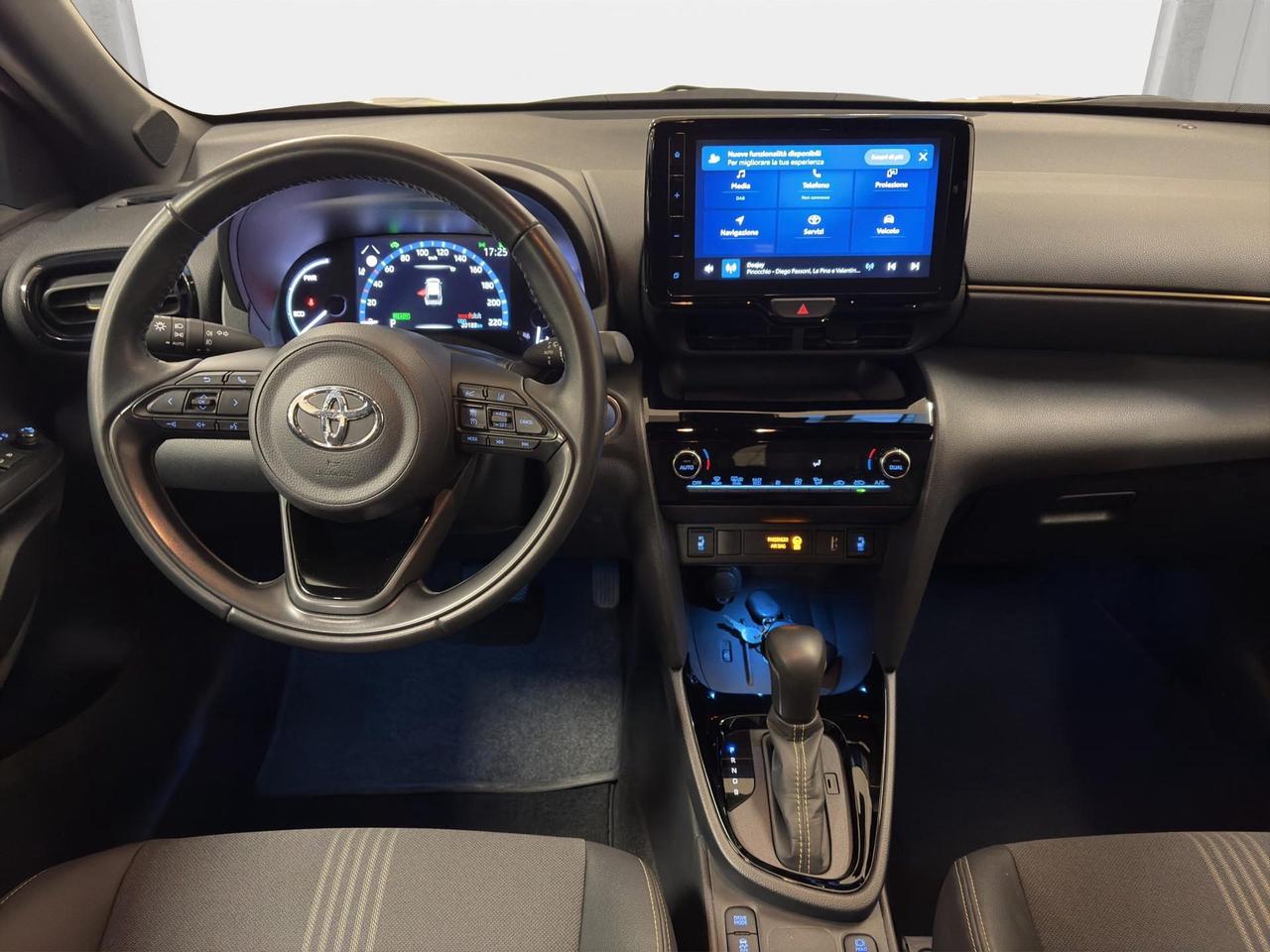 Toyota Yaris Cross 1.5h Adventure fwd 116cv e-cvt