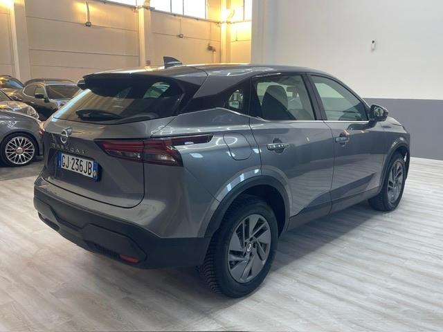 Nissan Qashqai MHEV 140 CV Tekna