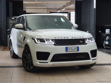 LAND ROVER Range Rover Sport 3.0 SDV6 249 CV HSE