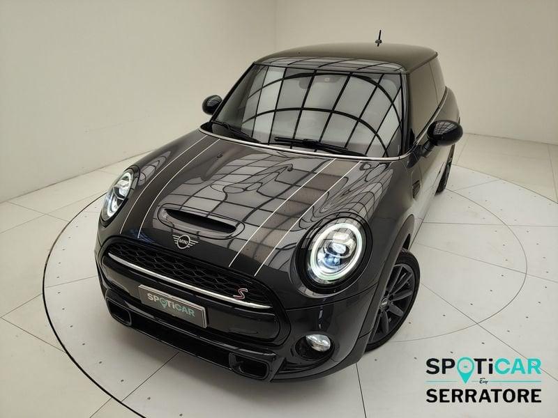 MINI Mini 3 porte Mini IV F54-F55-F56-F57 Mini 3p 2.0 Cooper S auto