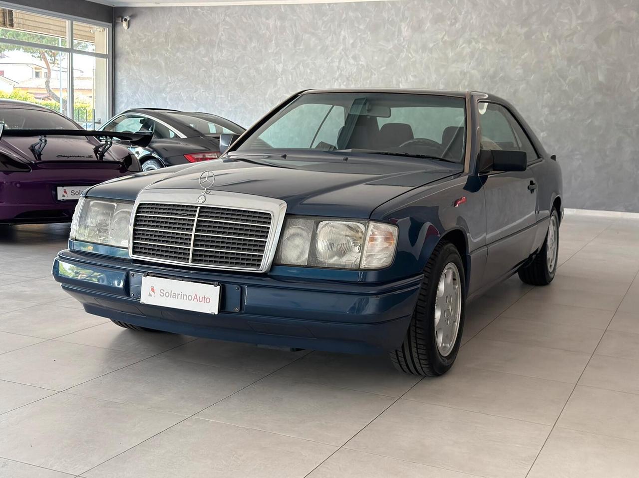 Mercedes E 300 CE Coupe