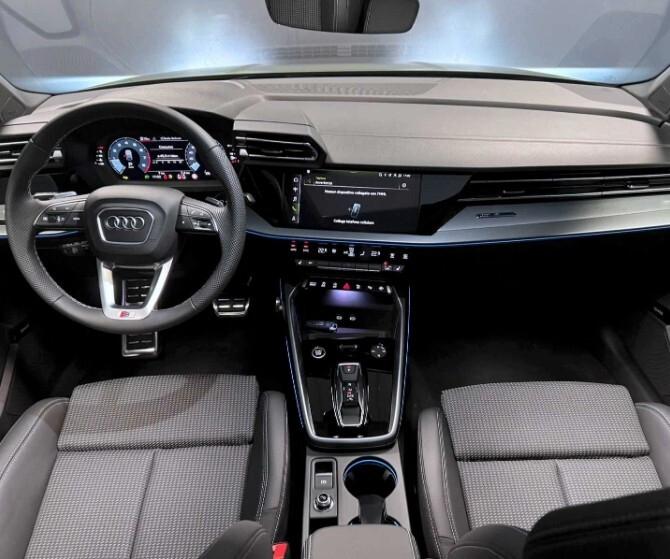 Audi A3 Sedan 35 TFSI S tronic line edition