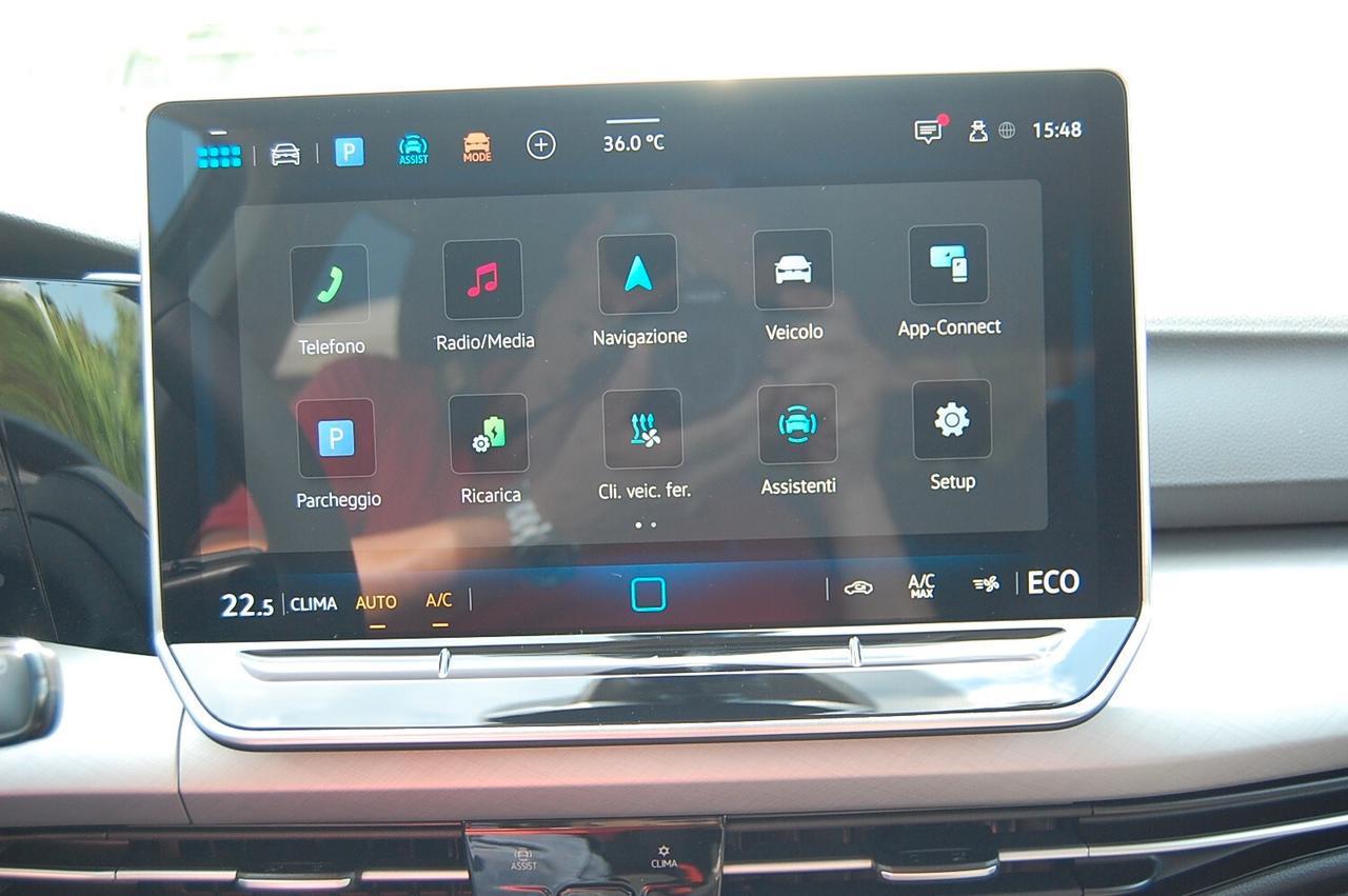 Volkswagen Golf 1.5 TSI eHybrid DSG Edition Plus 204cv