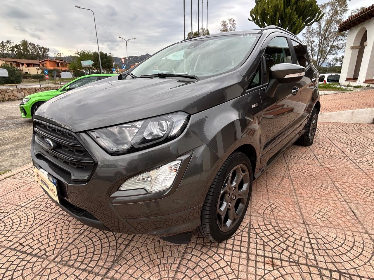 Ford EcoSport 1.0 EcoBoost 125 CV Start&Stop ST-Line