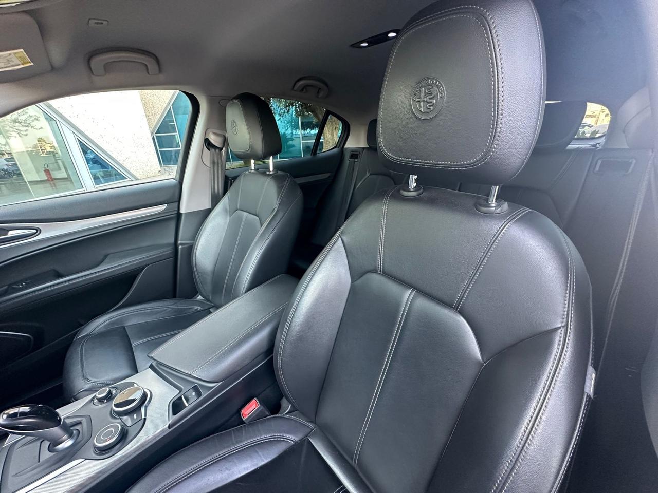 Alfa Romeo Stelvio 2.2 Turbodiesel 210 CV AT8 Q4 Veloce