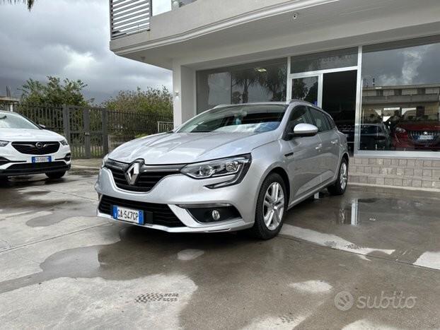 Renault Megane Mgane Sporter TCe 115 CV FAP Busin