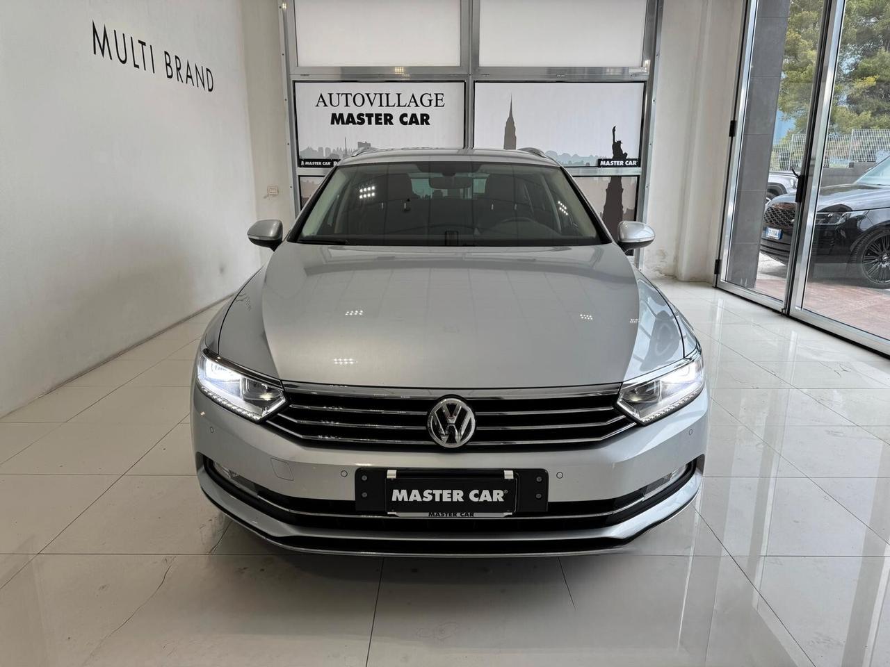 Volkswagen Passat 2.0 TDI DSG Highline BlueMotion Technology