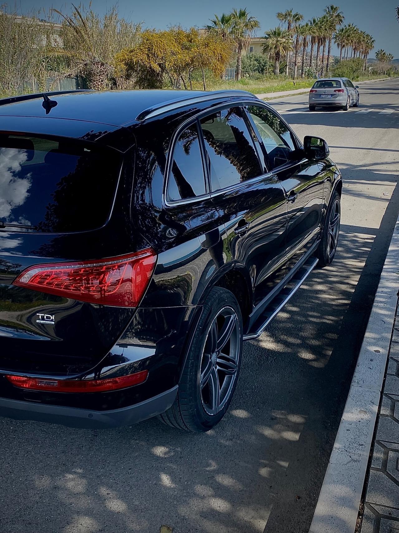 Audi Q5 2.0 TDI 170 CV quattro S tronic