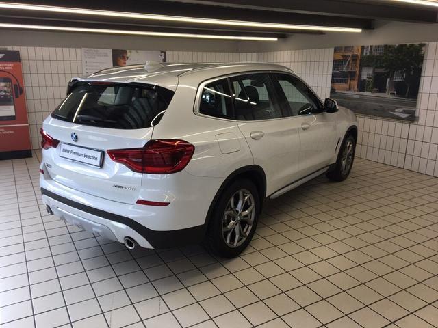 BMW X3 20 d xLine xDrive Steptronic