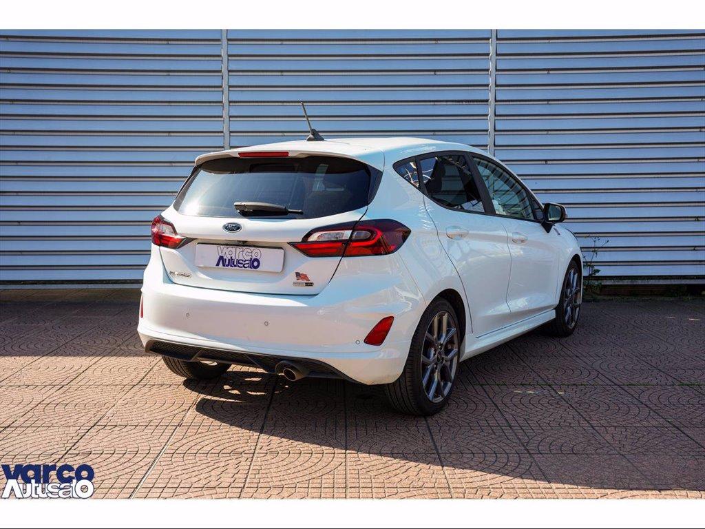 FORD Fiesta 5p 1.0 ecoboost h st-line x 125cv del 2023