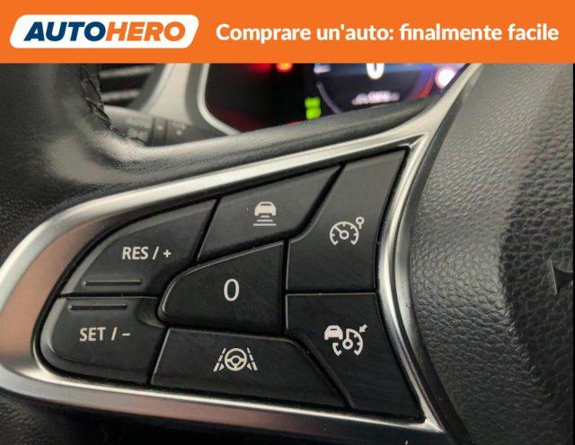 RENAULT Captur Plug-in Hybrid E-Tech 160 CV Intens