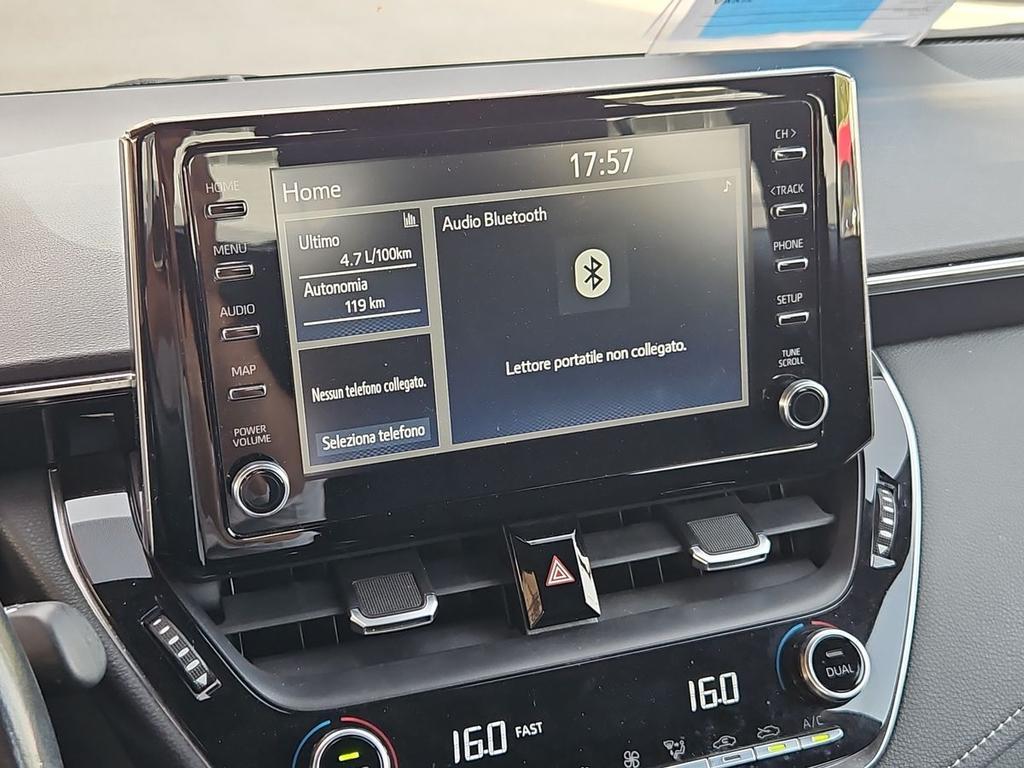 Toyota Corolla 1.8 hybrid Active cvt