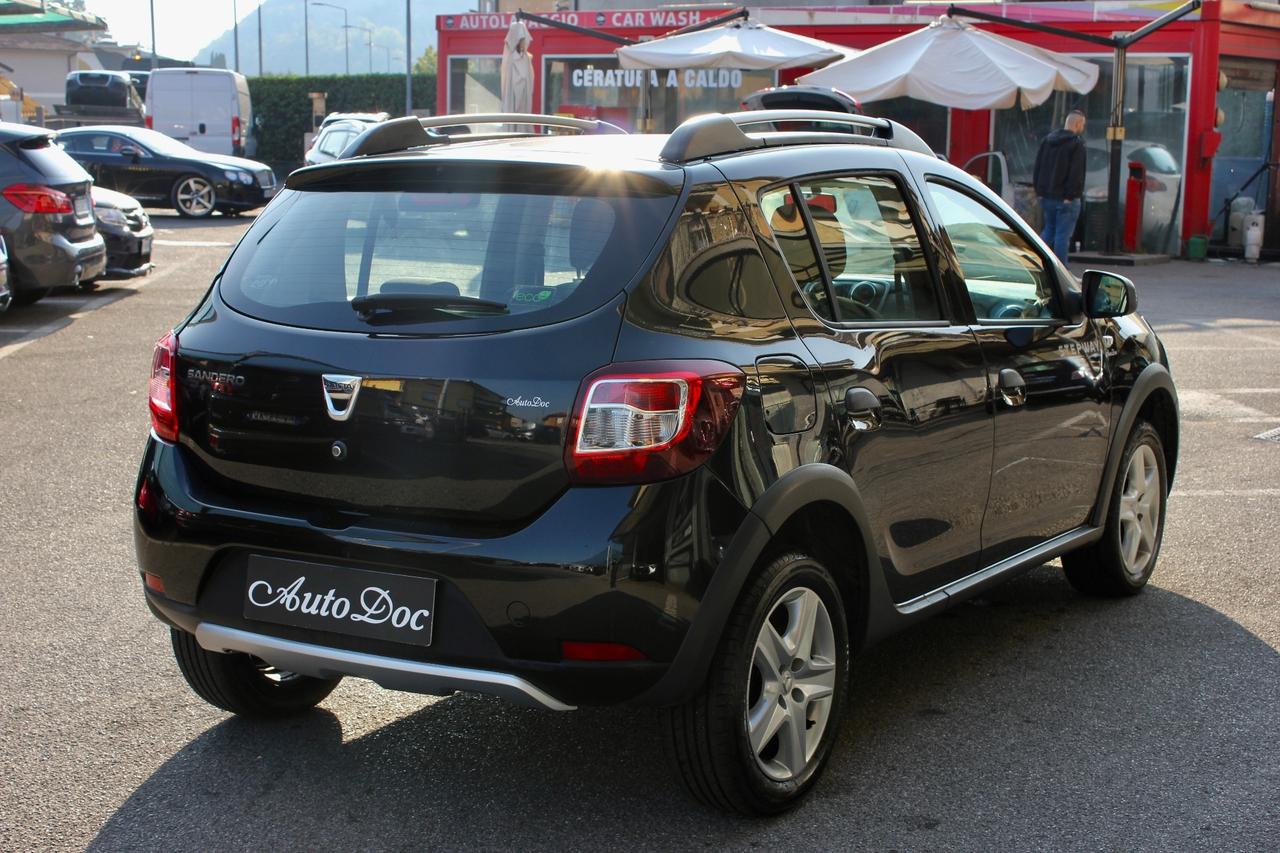Dacia Sandero Stepway 1.5 dCi 8V 90CV Prestige