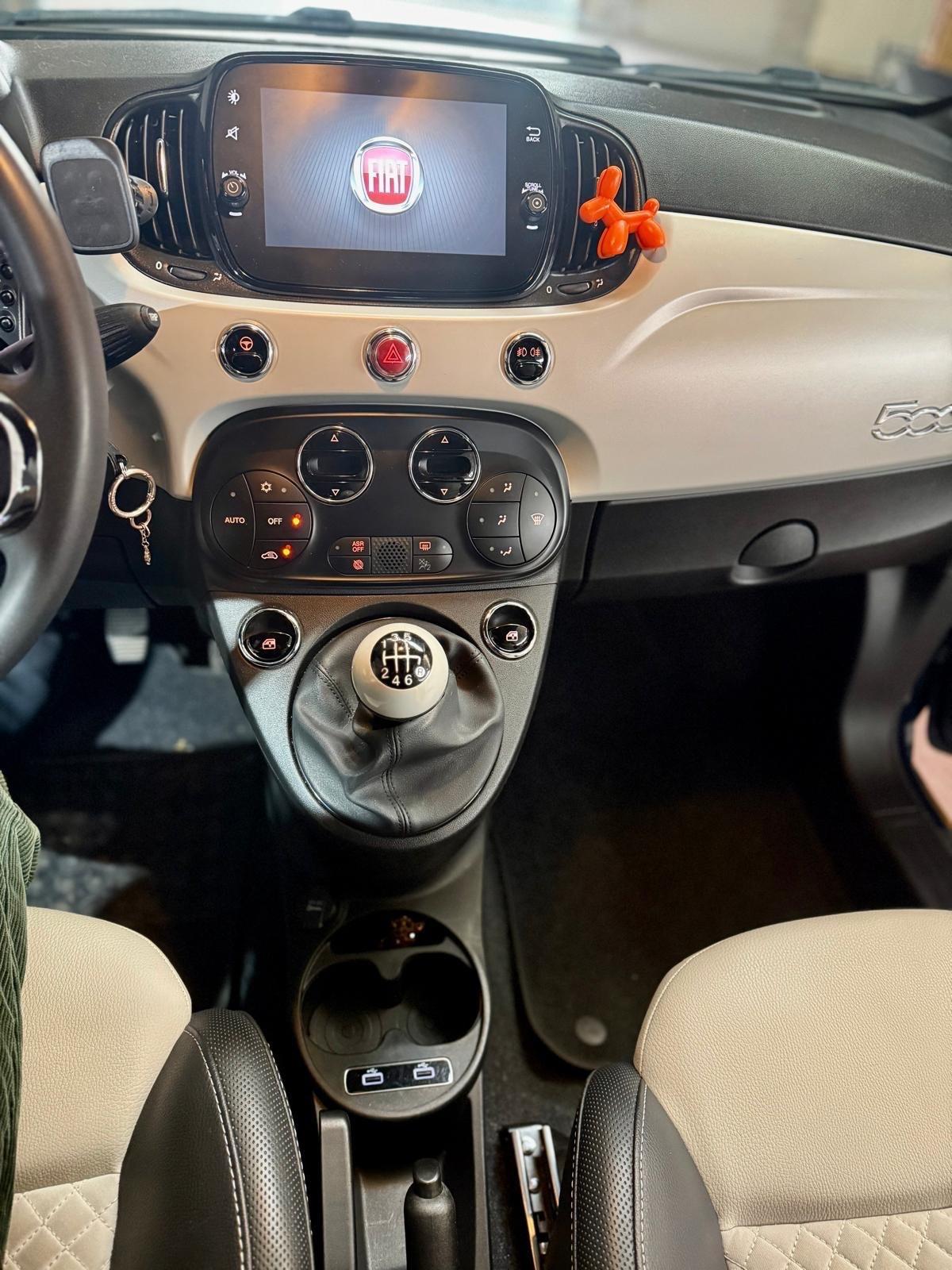 Fiat 500 C 1.0 Hybrid Star