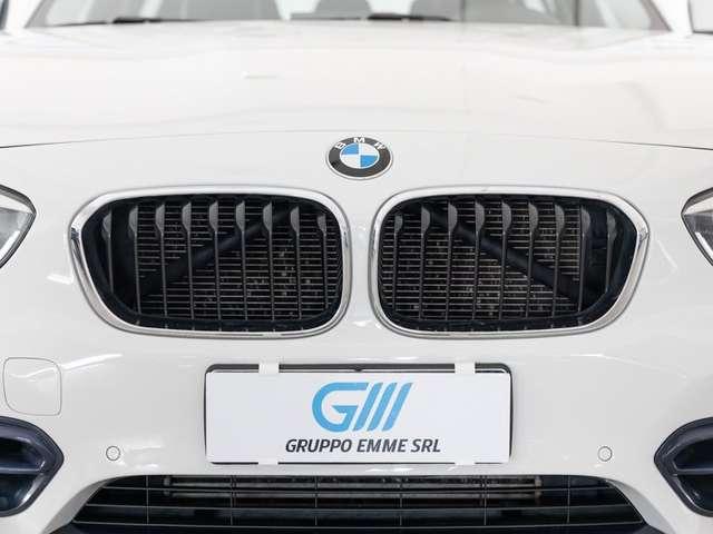 BMW 120 120d Sport 5p auto my18